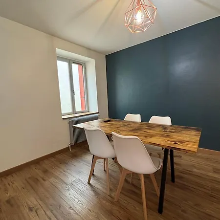 6 Personnes - Lit King Size - Balneo - Wifi Le Puy-en-Velay