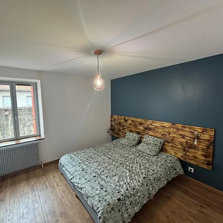 6 Personnes - Lit King Size - Balneo - Wifi Apartamento *