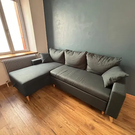 Apartamento 6 Personnes - Lit King Size - Balneo - Wifi